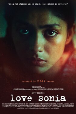 Love Sonia official poster